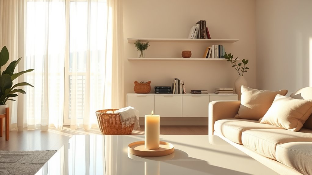 seven day decluttering plan