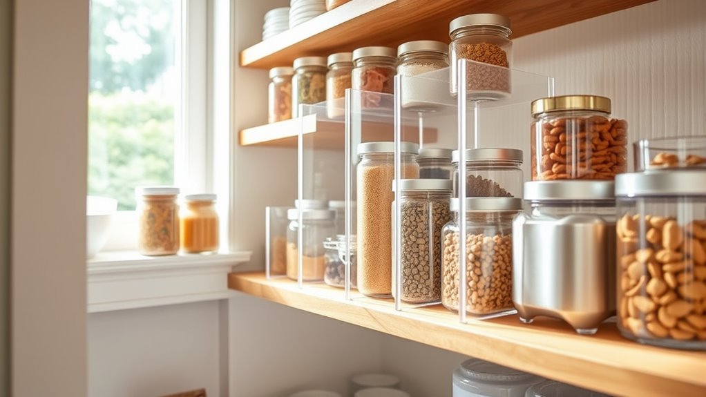 shelf divider selection tips