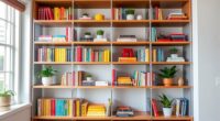 shelf dividers for organization