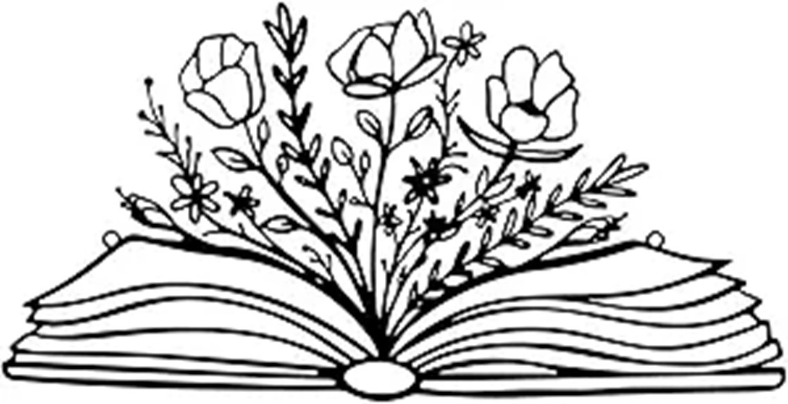 sign decor for readers
