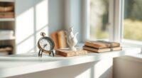 simplify sentimental item collection