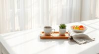 simplify your morning routine