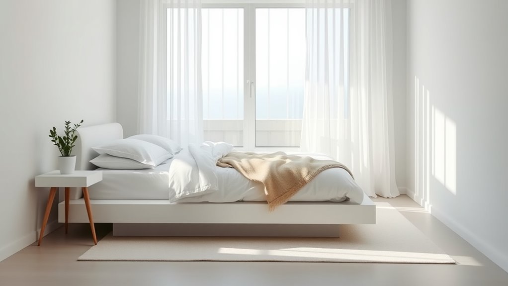 sleep well in simplicity