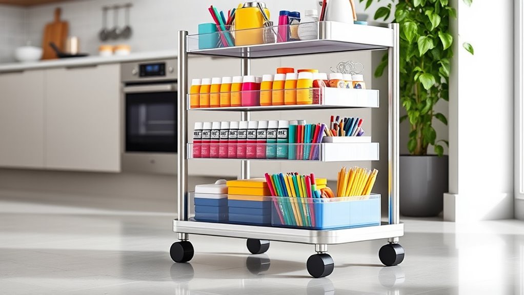 smart selection of organizers