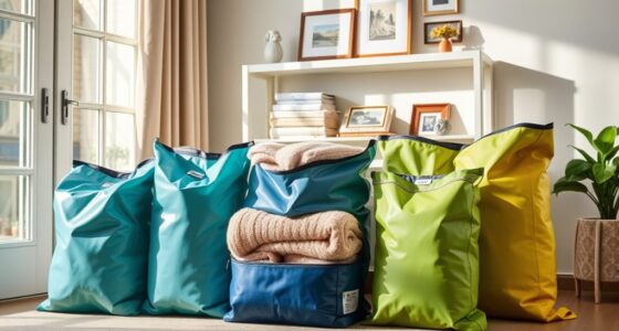 space saving vacuum seal bags