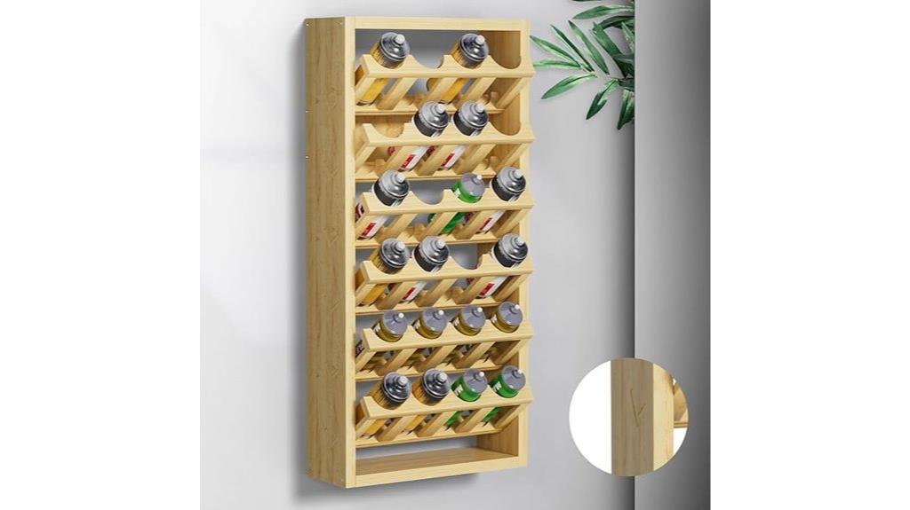 spray paint storage rack