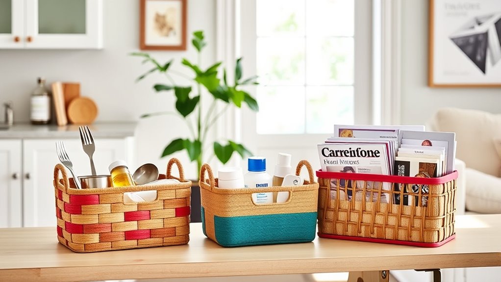 storage caddy selection criteria