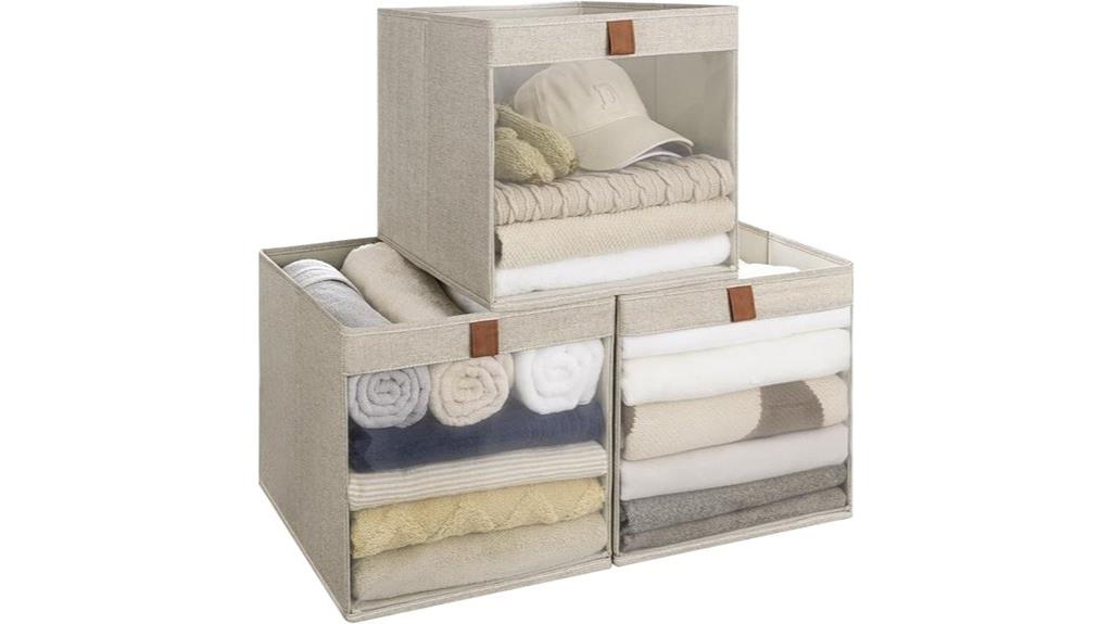storage cube storage solution