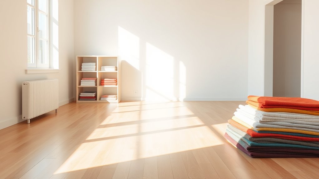 streamline your living space