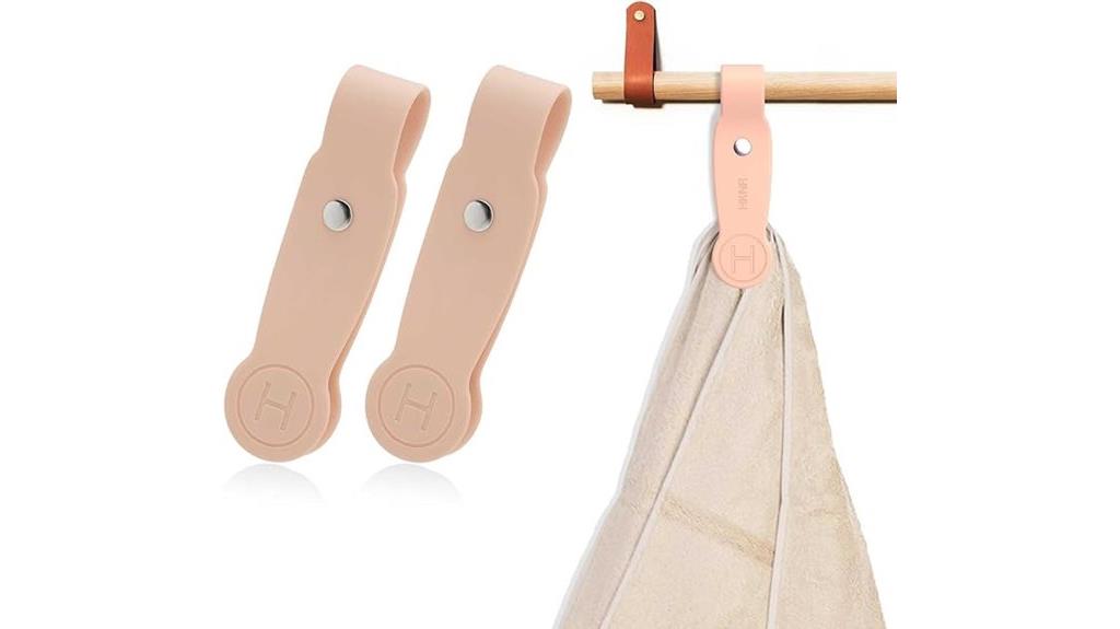 strong magnetic towel clips