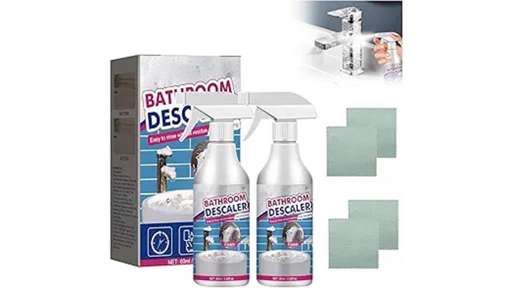stubborn stains cleaner spray