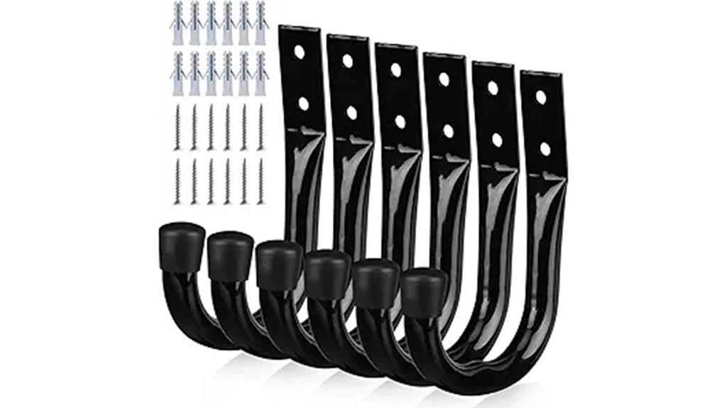 sturdy garage organization solution