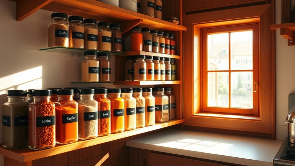 stylish and efficient organization