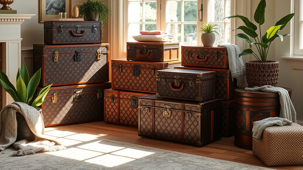 stylish home organization solutions