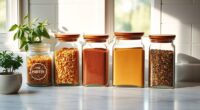 stylish kitchen storage solutions