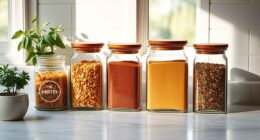 stylish kitchen storage solutions