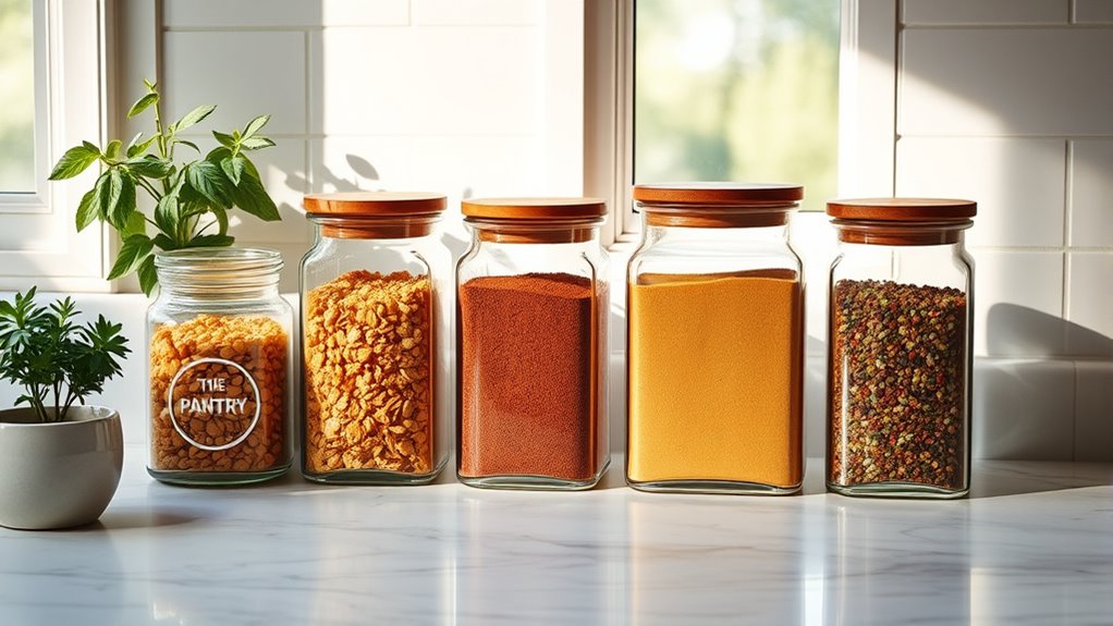 stylish kitchen storage solutions