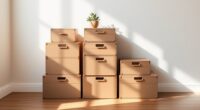 stylish minimalist storage solutions