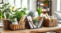 stylish multi room storage solutions