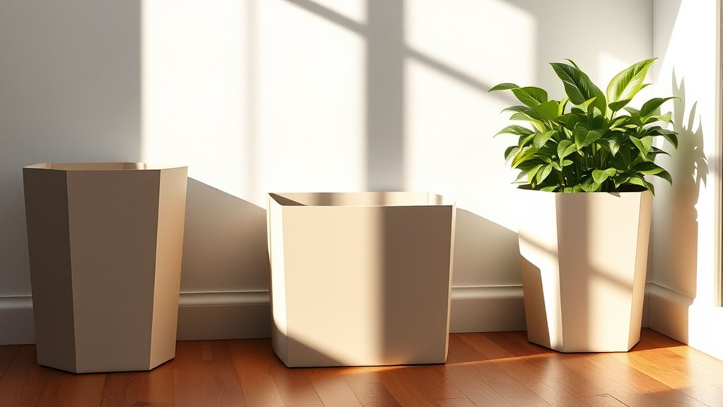 stylish organization for spaces