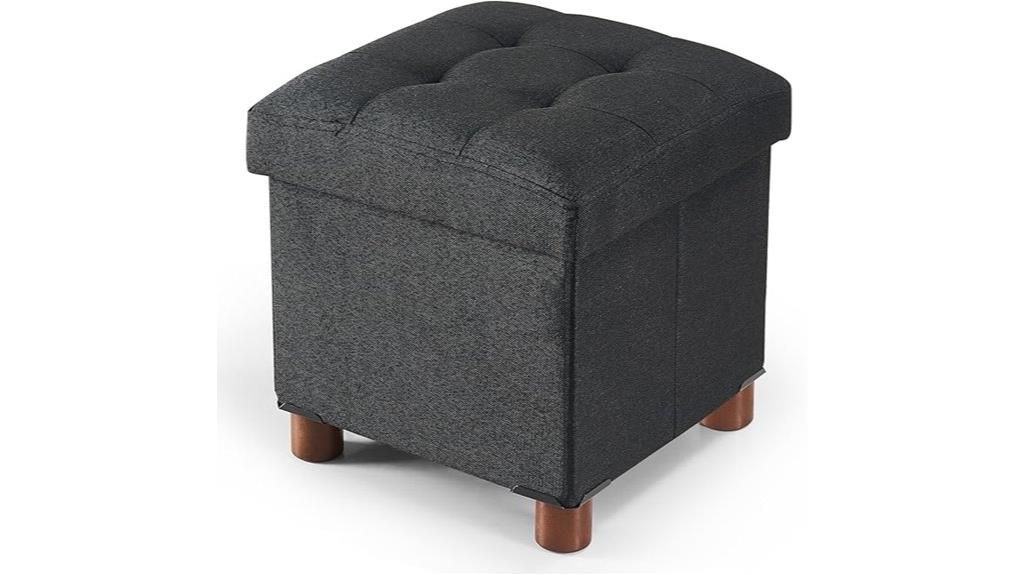 stylish small storage solution