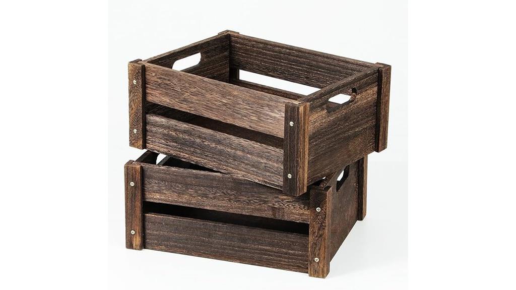 stylish storage solution set