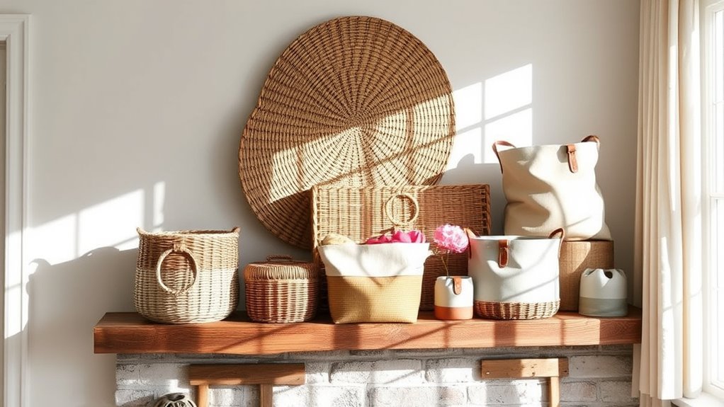 stylish storage solutions available