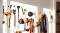 stylish wall organization solutions