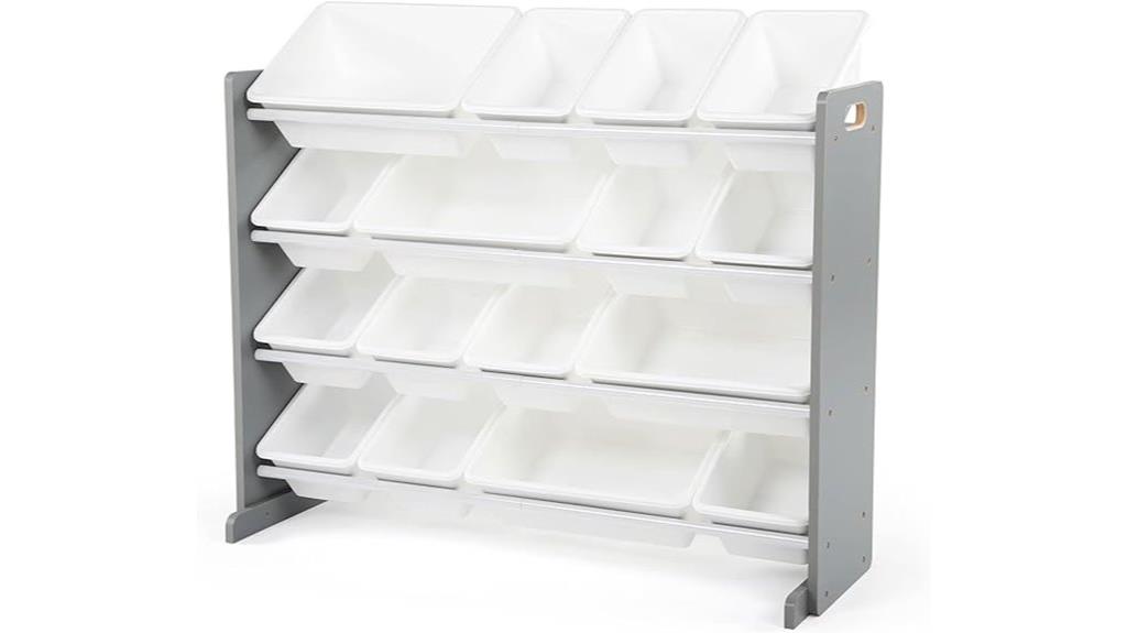 supersized toy storage organizer