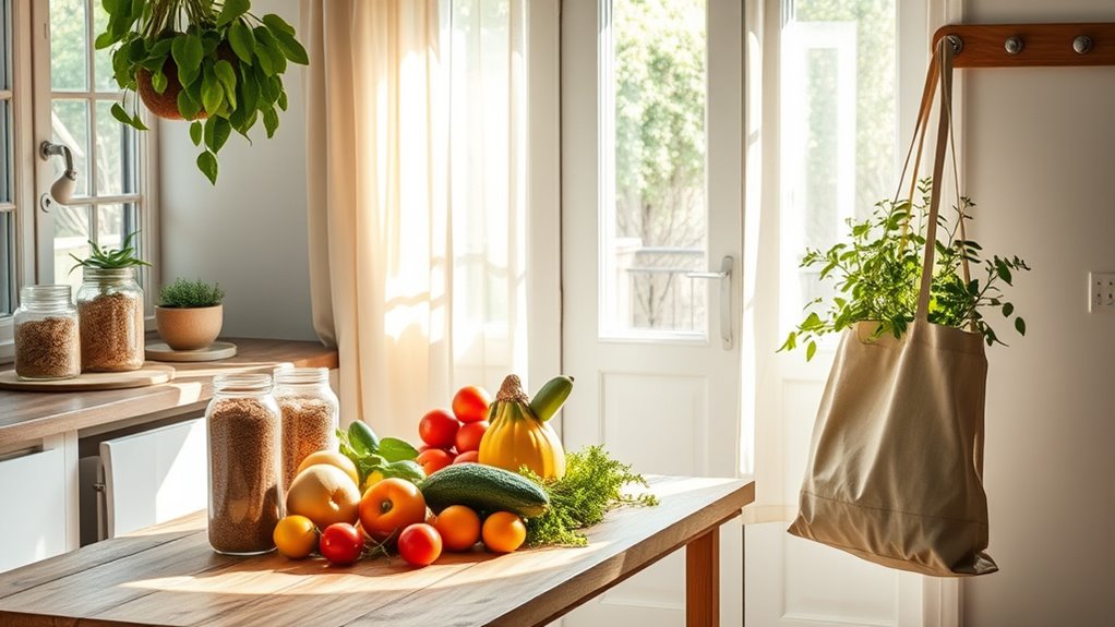 sustainable lifestyle choices embraced
