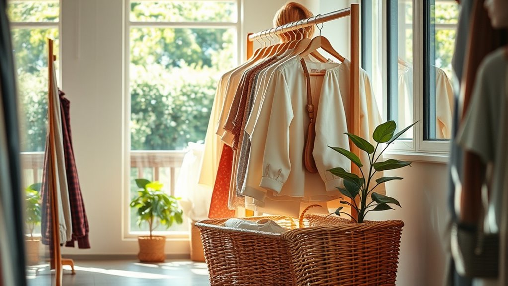 sustainable second hand shopping benefits