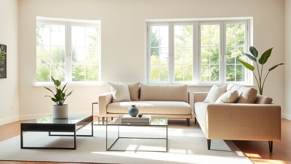 sustaining an organized space