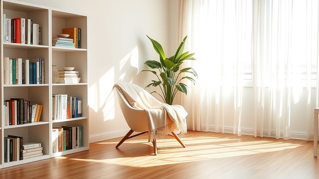 sustaining organized living spaces