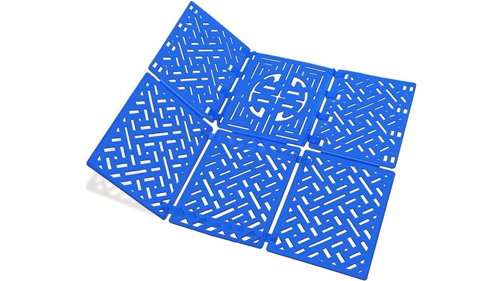 t shirt folding board tool