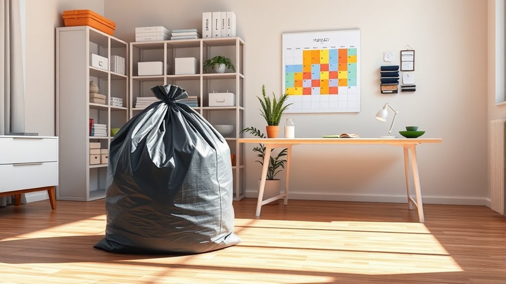 task organization and prioritization