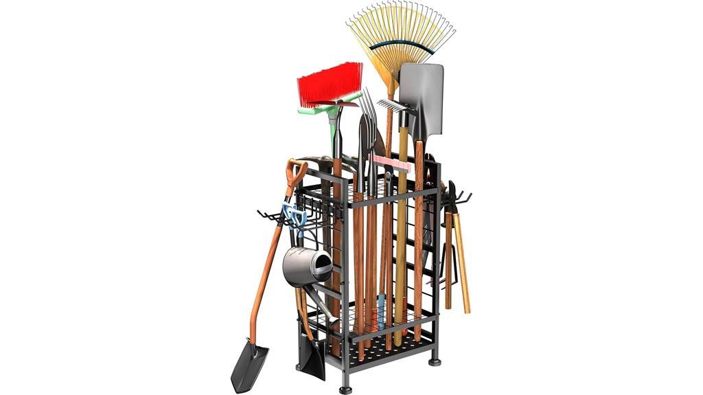 three tier tool organizer
