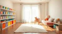 tidy kids room tips