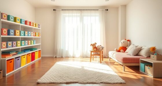 tidy kids room tips