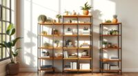 tiered storage shelf recommendations
