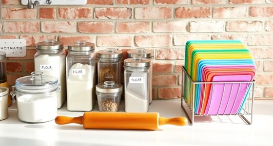 top baking organizer picks
