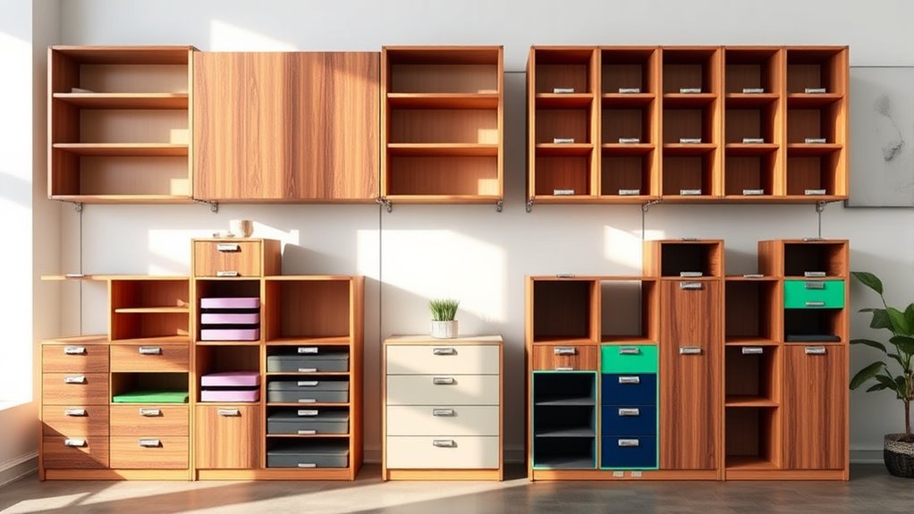 top modular storage recommendations