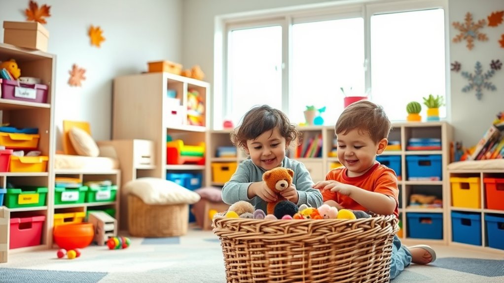 toy selection for seasons