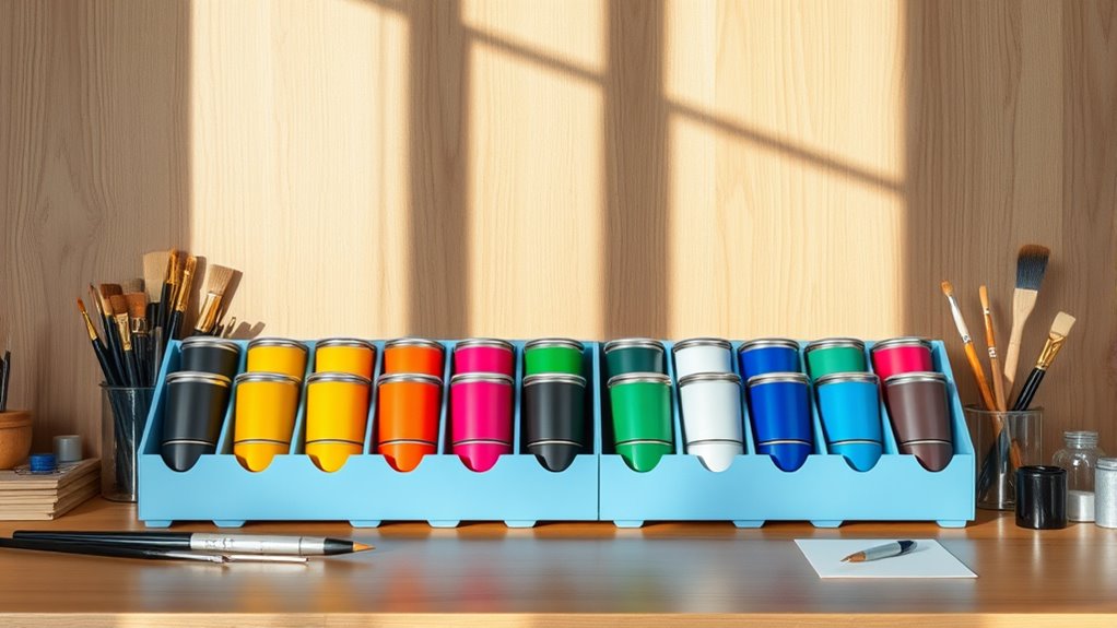 transform your workspace organization