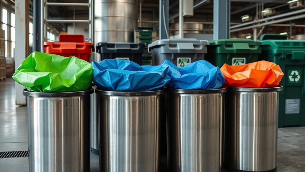 trash bag industry insights