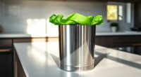 trash can liner hack