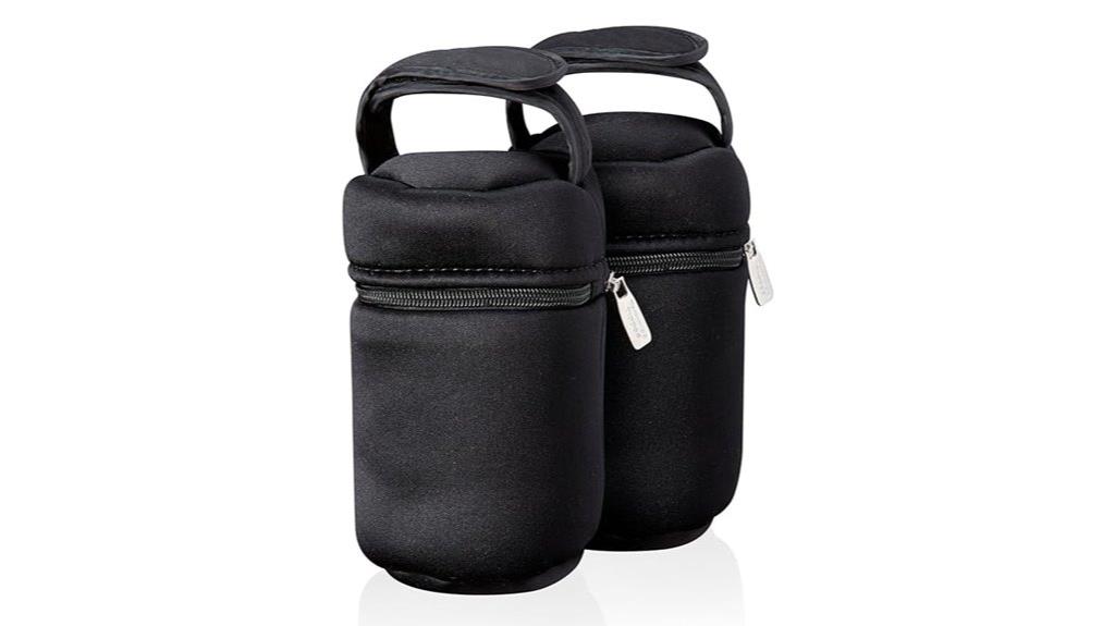 travel baby bottle cooler