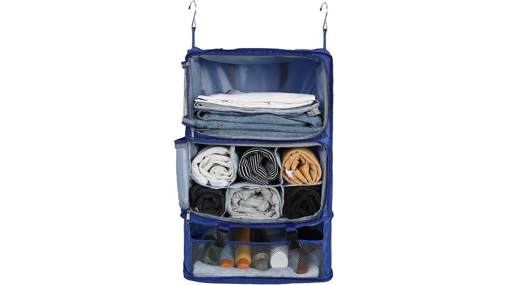 travel storage packing solution