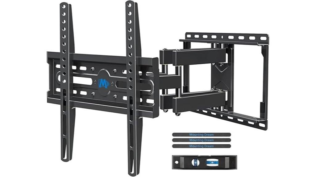 tv wall mount adjustable