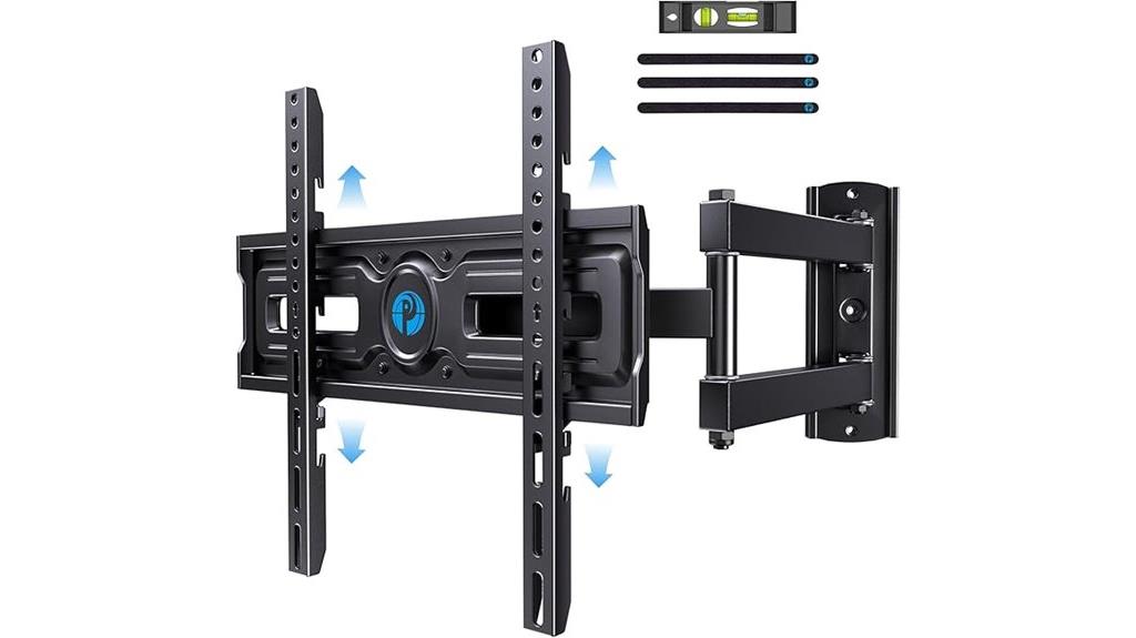 tv wall mount adjustable