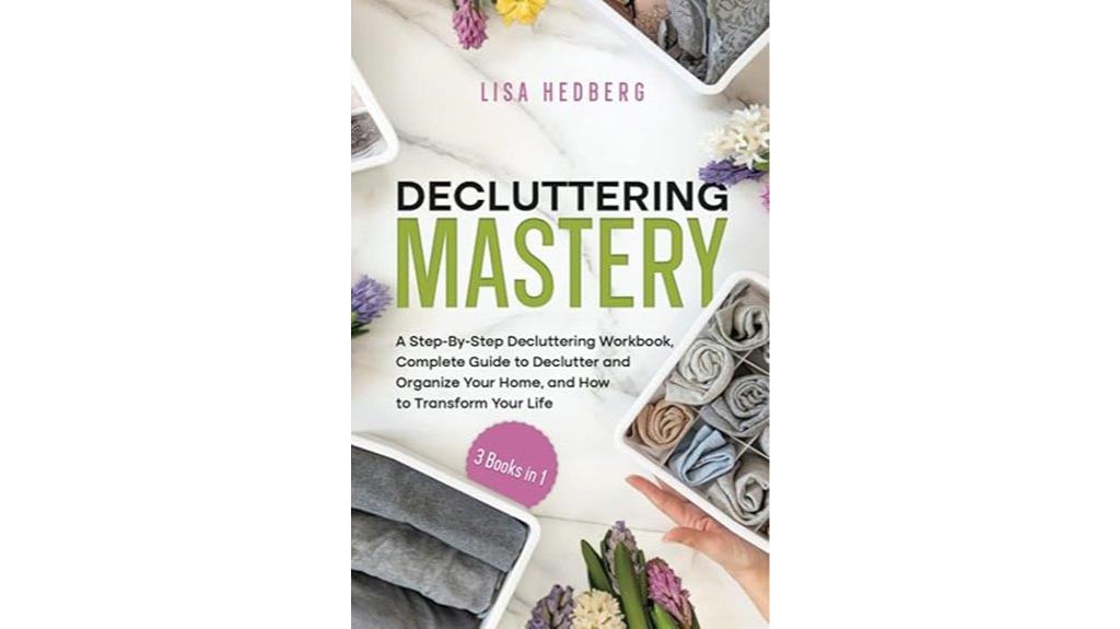 ultimate guide to decluttering